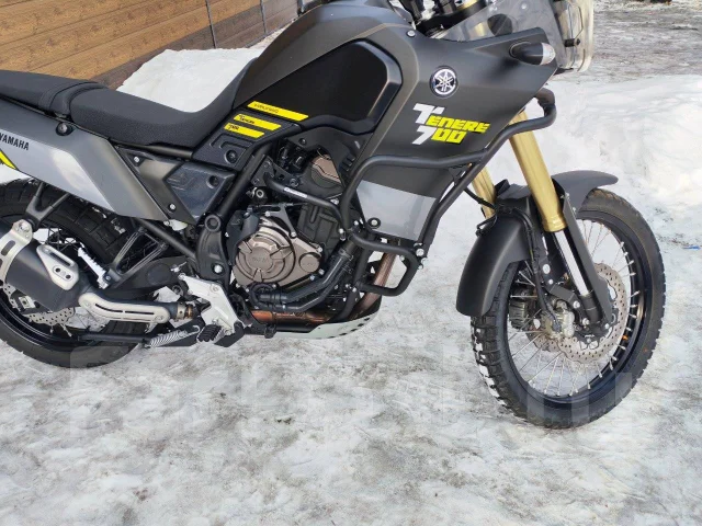 Yamaha Tenere 700. 700����. ��., ��������, ���������, ��� ������� ����