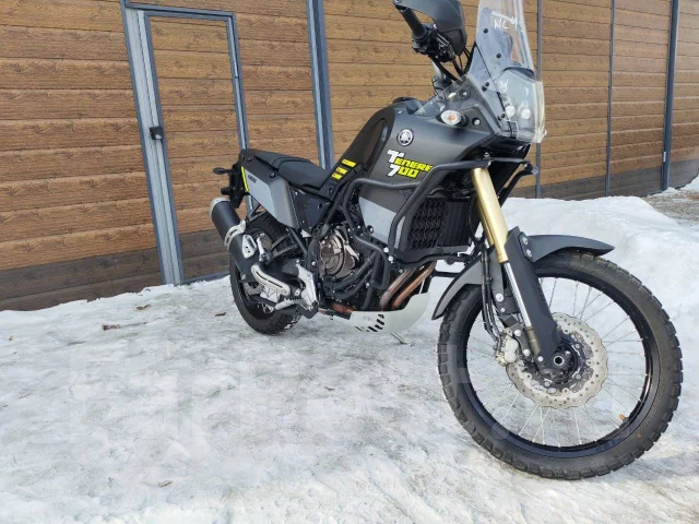 Yamaha Tenere 700. 700����. ��., ��������, ���������, ��� ������� ����