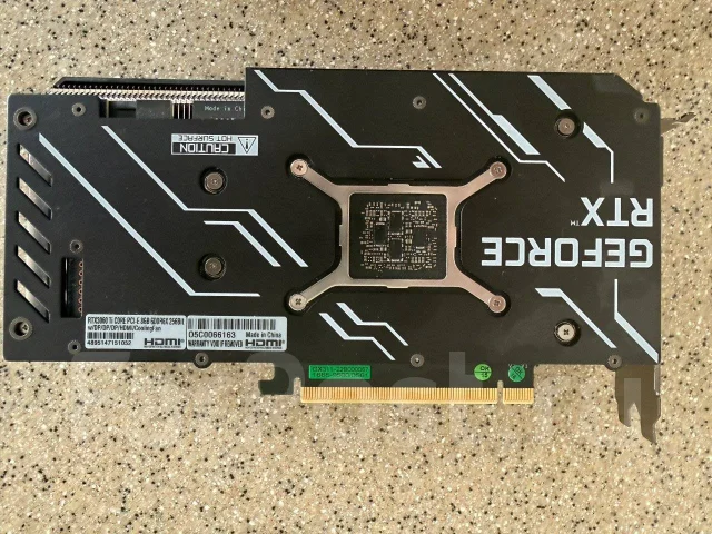 GeForce RTX 3060 Ti ����
