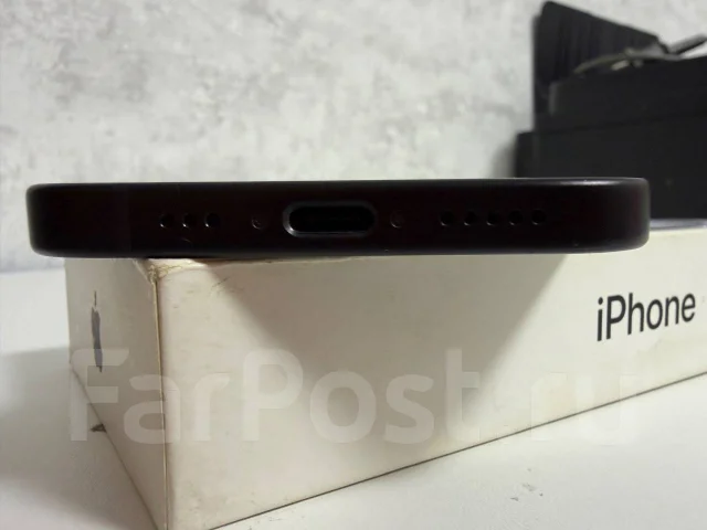 Apple iPhone 15. �/�, 128 ��, ������, 3G, 4G LTE, 5G, Dual-SIM, NFC ����