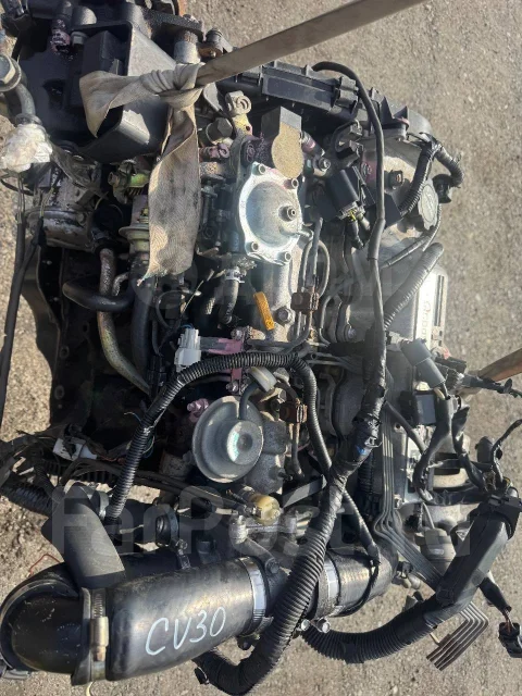 ДВС в сборе Toyota Vista CV30 2CT. Замена купить в Хабаровске по цене ...