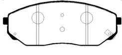 ����������� �������� G-brake GK-052 GK052 ����