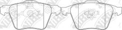 ������� G-brake GP-22117 GP22117 ����