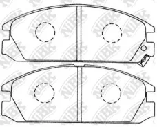 ������� G-brake GP-05022 GP05022 ����