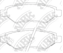 ������� G-brake GP-24012 GP24012 ����