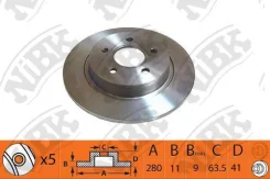 ���� ��������� G-brake GR-01489 GR01489 ����