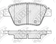 ������� NiBK PN0550 PN0550 ����