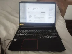 Acer Nitro 5 AN515-55. 15.6", 4,5����, ��� 16 ��, ���� 512���, WiFi: 1, Bluetooth: 1, ����������� �� 3��. ����