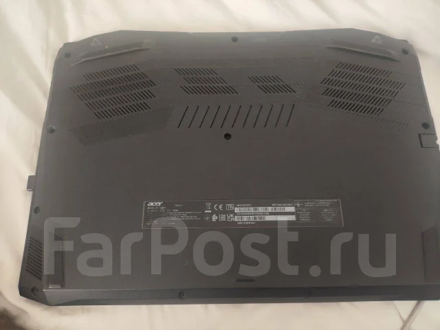 Acer Nitro 5 AN515-55. 15.6", 4,5����, ��� 16 ��, ���� 512���, WiFi: 1, Bluetooth: 1, ����������� �� 3��. ����