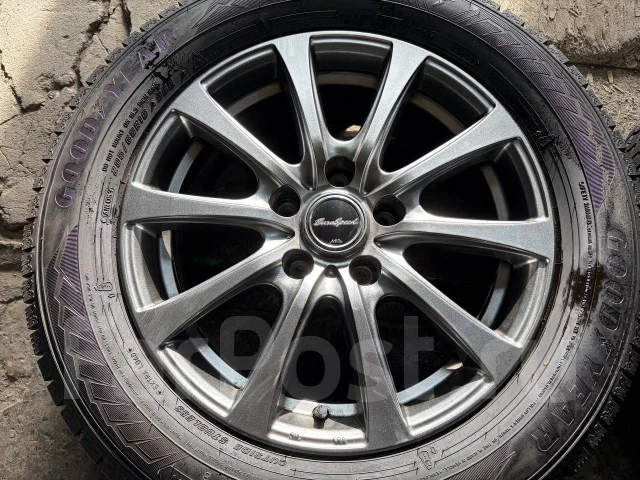 MID. 6.5x16", 5x114.3, ET38 ����