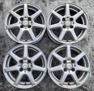 Dunlop PRD S7. 5.5x14", 4x100, ET38, �� 67,1���. ����