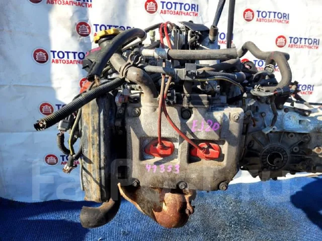 ��������� EJ20K ��� ������� �� ��! 41353 10100AW270 ����
