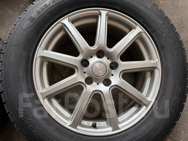 Leitua. 7.0x17", 5x114.3, ET48 ����