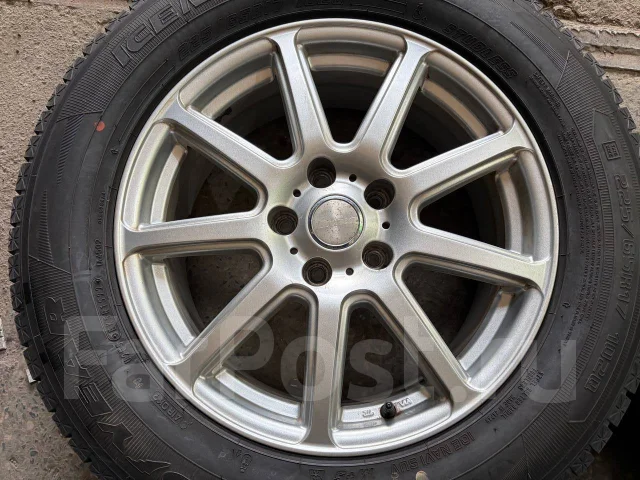 Leitua. 7.0x17", 5x114.3, ET48 ����