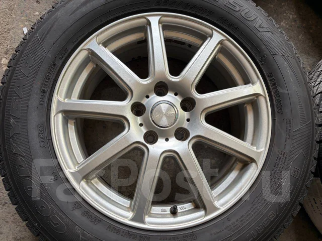 Leitua. 7.0x17", 5x114.3, ET48 ����