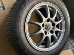 Hot Stuff Cross X-Speed. 6.0x15", 5x114.3, ET43, �� 70���. ����