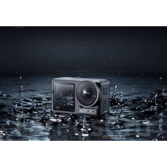 DJI Osmo Action 4. � ���������� ����