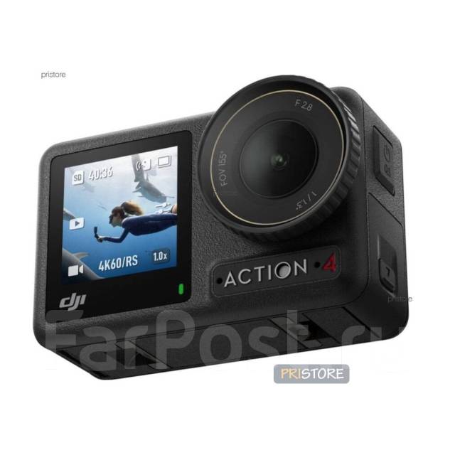 DJI Osmo Action 4. � ���������� ����