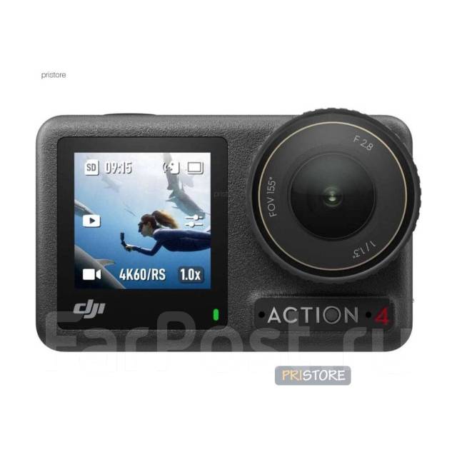 DJI Osmo Action 4. � ���������� ����