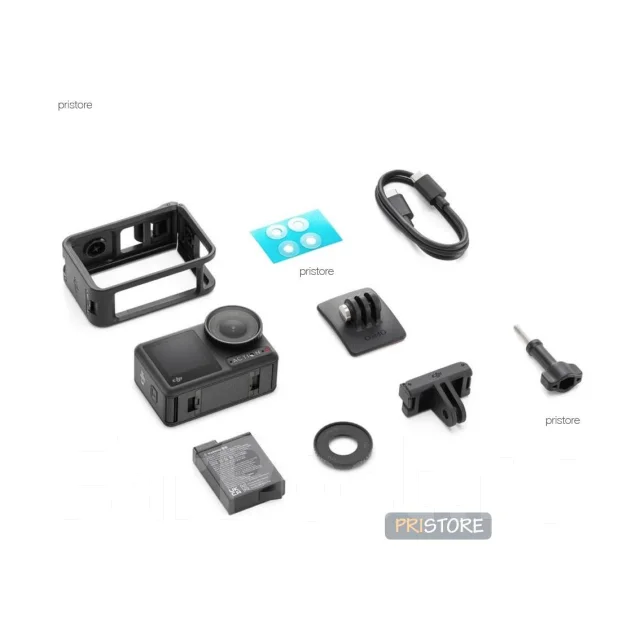 DJI Osmo Action 4. � ���������� ����