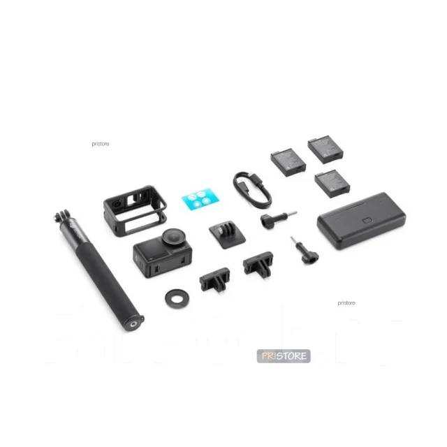 DJI Osmo Action 4. � ���������� ����