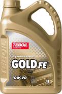 Teboil. 0W-20, �������������, 4��. ����