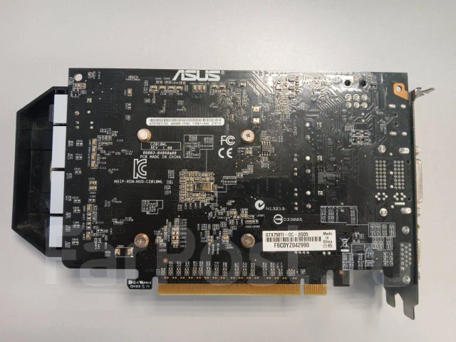 GeForce GTX 750 Ti ����