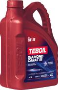 Teboil. 5W-30, �������������, 4��. ����