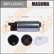 ���������� Masuma � �������� ������ Nissan Murano, Pathfinder, ���������� ��������� Masuma MPU205C ����