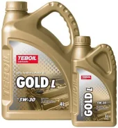 Teboil. 5W-30, �������������, 4��. ����