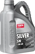 Teboil. 5W-30, �����������������, 4��. ����