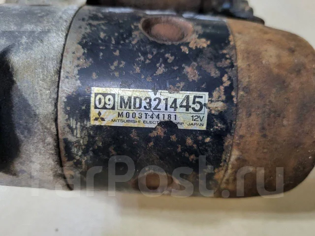 ������� Mitsubishi Carisma 1997 �. � MD321445 ����