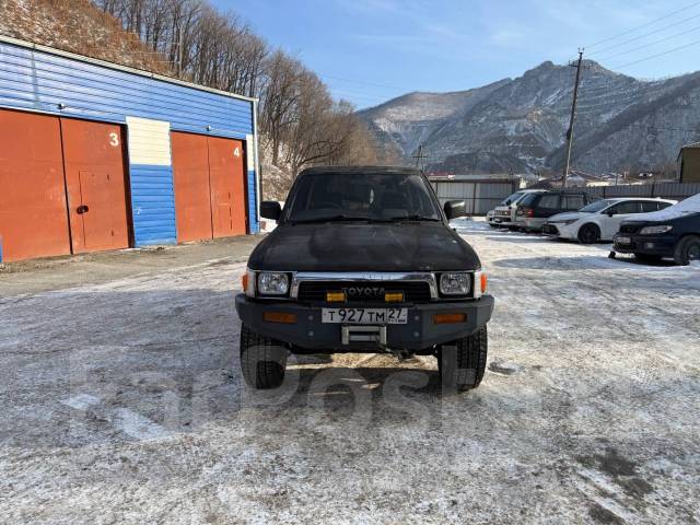 Toyota Hilux Surf. ��������, 4wd, 2.4 (94��.�.), ������, 225����. �� ����