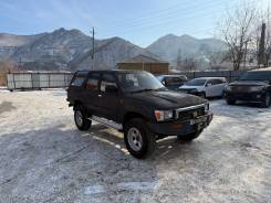 Toyota Hilux Surf. ��������, 4wd, 2.4 (94��.�.), ������, 225����. �� ����