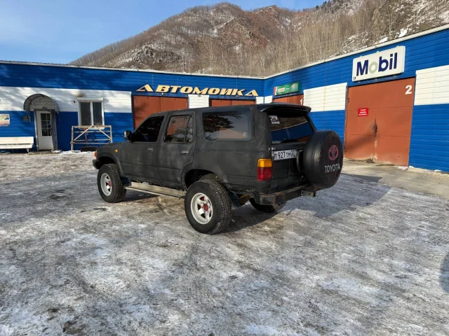 Toyota Hilux Surf. ��������, 4wd, 2.4 (94��.�.), ������, 225����. �� ����