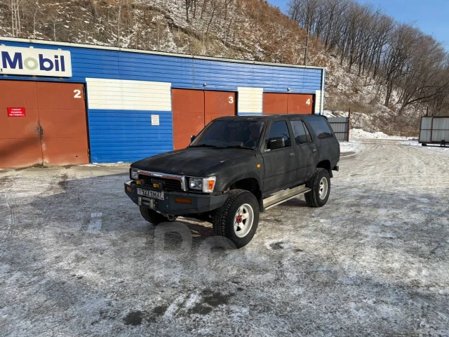 Toyota Hilux Surf. ��������, 4wd, 2.4 (94��.�.), ������, 225����. �� ����