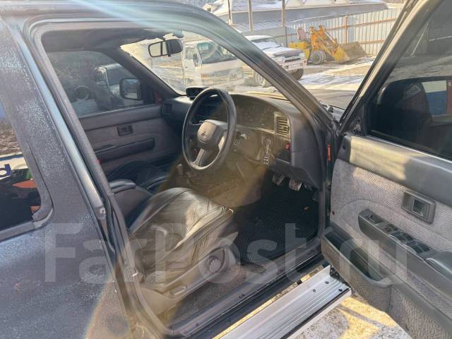 Toyota Hilux Surf. ��������, 4wd, 2.4 (94��.�.), ������, 225����. �� ����