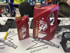 Promatix. 5W-40, �������������, 4��. ����