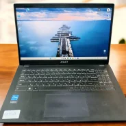 MSI Modern 15 B12M. 15.6", 1,2����, ��� 8 ��, WiFi: 1, Bluetooth: 1 ����