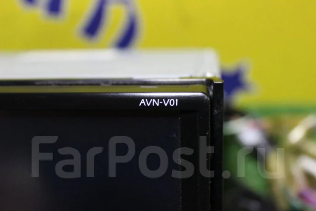 Eclipse AVN-V01 ����