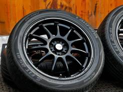 Work Emotion 11R. 7.0x17", 5x100, ET47, �� 60���. ����