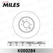 ���� ��������� ������������� d=280mm | Renault Megane 2 Scenic 2 Miles ������ 7701207829 402069518R K000284 ����