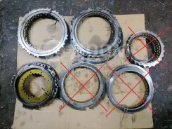 ���� ����������� ������ �������� Toyota A247E-04B 35634-12030 ����
