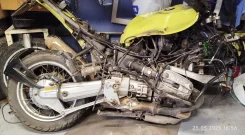 BMW R 1100 GS ����
