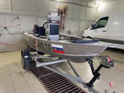 Wellboat-37. 2015 ���, ����� 3,7��., ��������� ���������, 18��.�., ������ ����