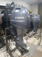 Yamaha. 90��.�., 4-�������, ����������, ���� X (635 ��), 2020 ��� ����