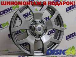 K&K �����. 7.0x18", 5x139.7, ET35, �� 108,5���. ����