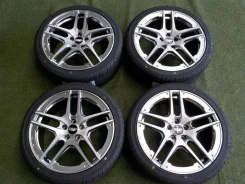 RMP Racing 025SV. 8.0x19", 5x114.3, ET38, �� 73,1���. ����