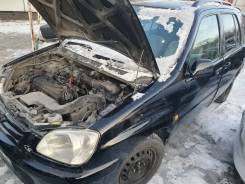 Toyota Raum. GFEXZ15AHS, 5EFE ����
