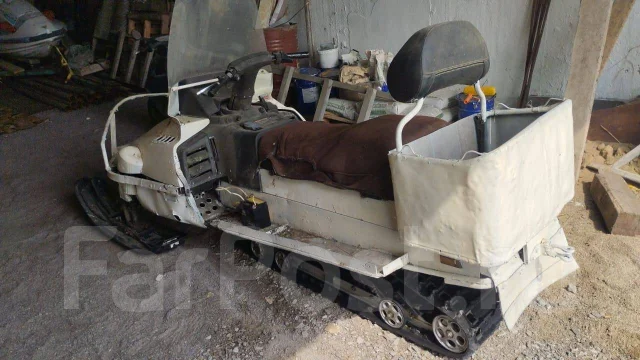 Yamaha Viking 540 III. ��������, ��, �� ����